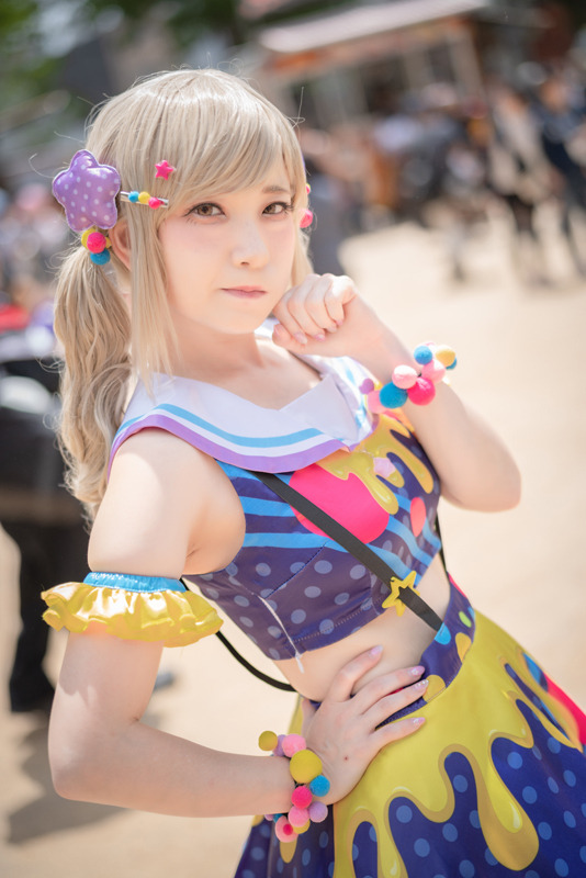 【コスプレ】名古屋・栄のホコ天がコスプレで染まる！「ホココス2019」美女レイヤーまとめ（前編）【写真152枚】