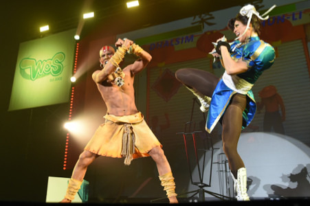 「世界コスプレサミット」コスプレチャンピオンシップ