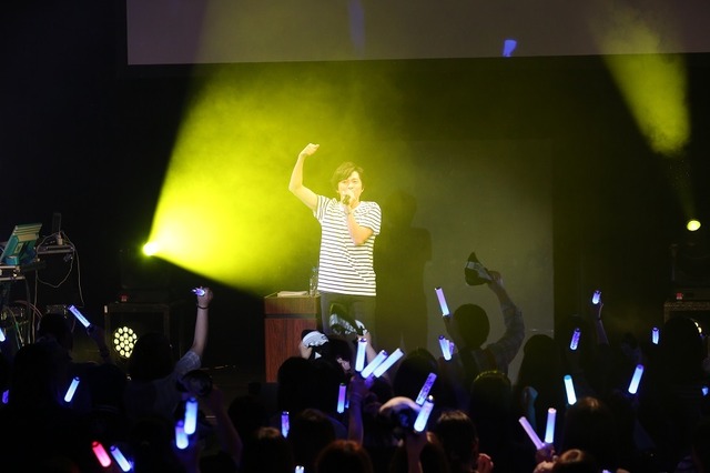 「HIRO SHIMONO Reading&Mini Live 2019 ～sympathy～」イベントスチール