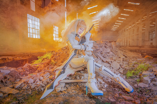 ネロ〔ブライド〕『Fate/Grand Order』