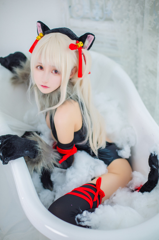 【コスプレ】凛とした可愛さに釘付け！  初来日の中国レイヤー・凛子【写真52】