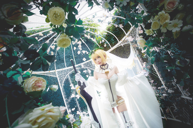 ネロ〔ブライド〕『Fate/Grand Order』