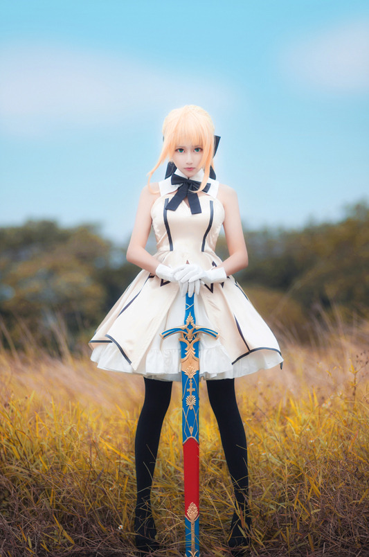 アルトリア・ペンドラゴン(セイバーリリィ)『Fate/Grand Order』