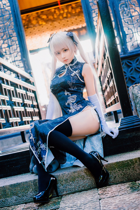 【コスプレ】凛とした可愛さに釘付け！  初来日の中国レイヤー・凛子【写真52】