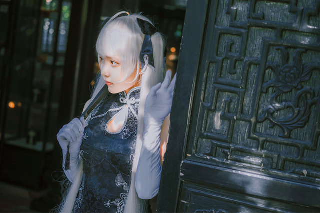 【コスプレ】凛とした可愛さに釘付け！  初来日の中国レイヤー・凛子【写真52】