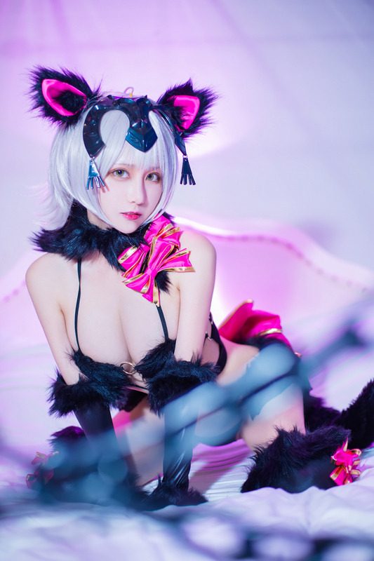 ジャンヌ・ダルク・オルタ（ビーストver.）『Fate/Grand Order』