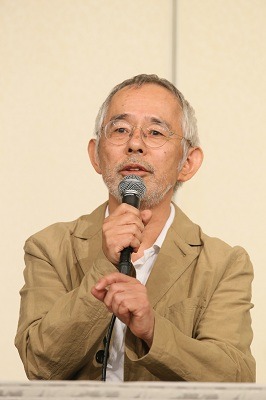 2014年に新作長編アニメが1本あると鈴木敏夫プロデューサー