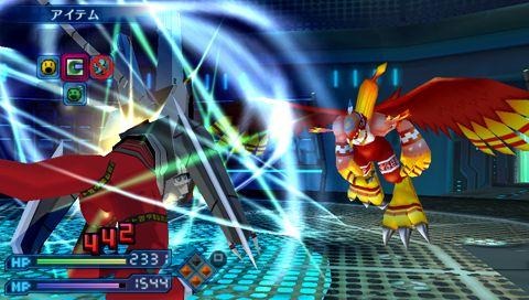 デジモンワールド リ：デジタイズ  