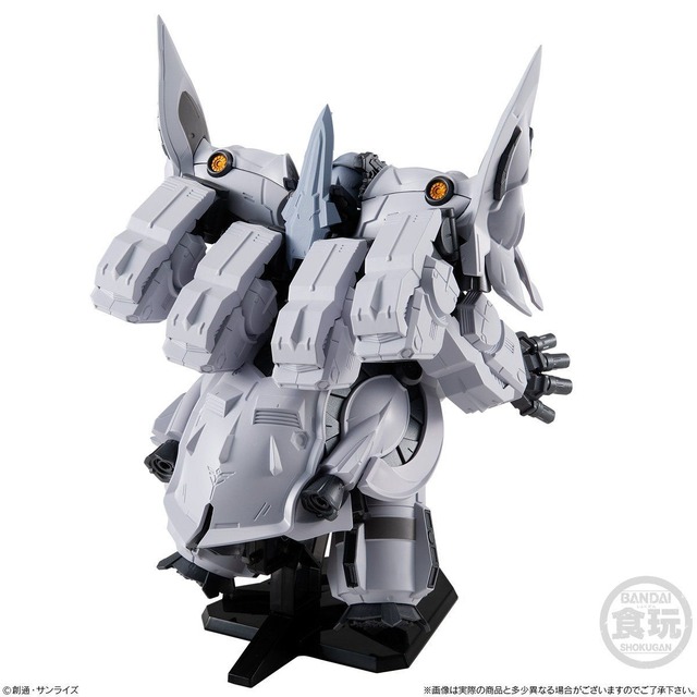 「FW GUNDAM CONVERGE EX27 セカンドネオ・ジオング」販売価格：4,536円（税込）（C）創通・サンライズ