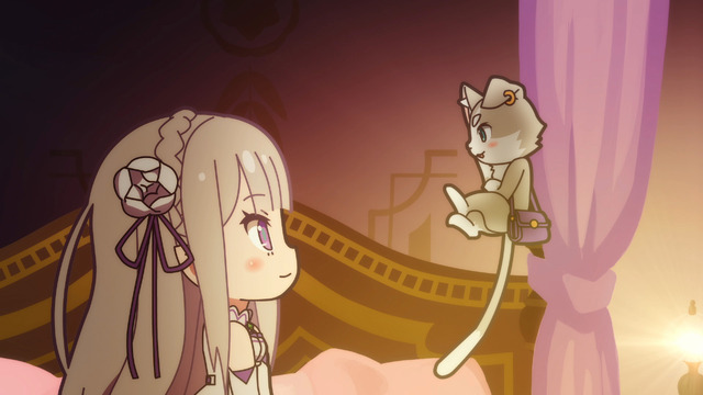 『異世界かるてっと』第7話先行カット（C）異世界かるてっと／KADOKAWA