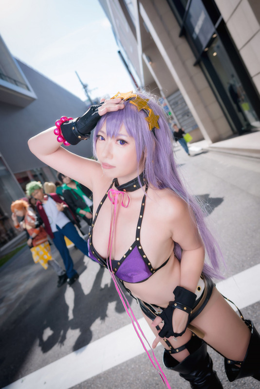 【コスプレ】魅惑の水着BBにメイド酒呑童子まで！「ホココス2019」FGO美女レイヤーまとめ【写真100枚】