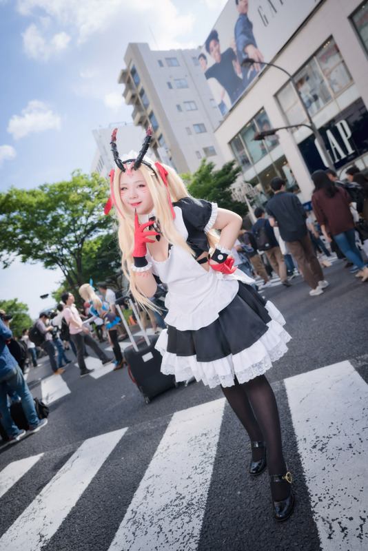 【コスプレ】魅惑の水着BBにメイド酒呑童子まで！「ホココス2019」FGO美女レイヤーまとめ【写真100枚】