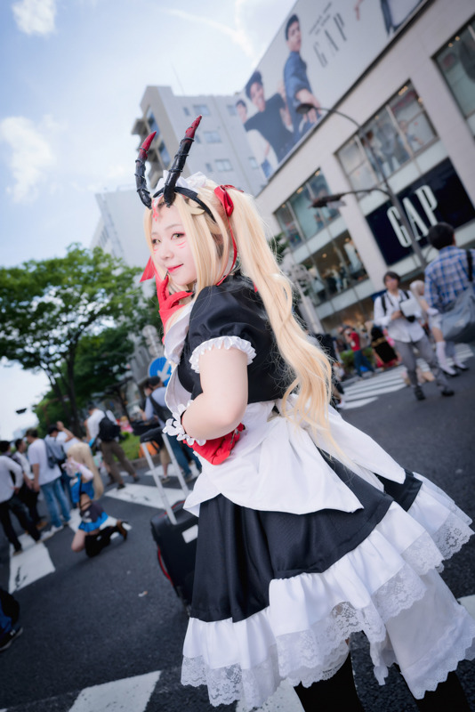 【コスプレ】魅惑の水着BBにメイド酒呑童子まで！「ホココス2019」FGO美女レイヤーまとめ【写真100枚】