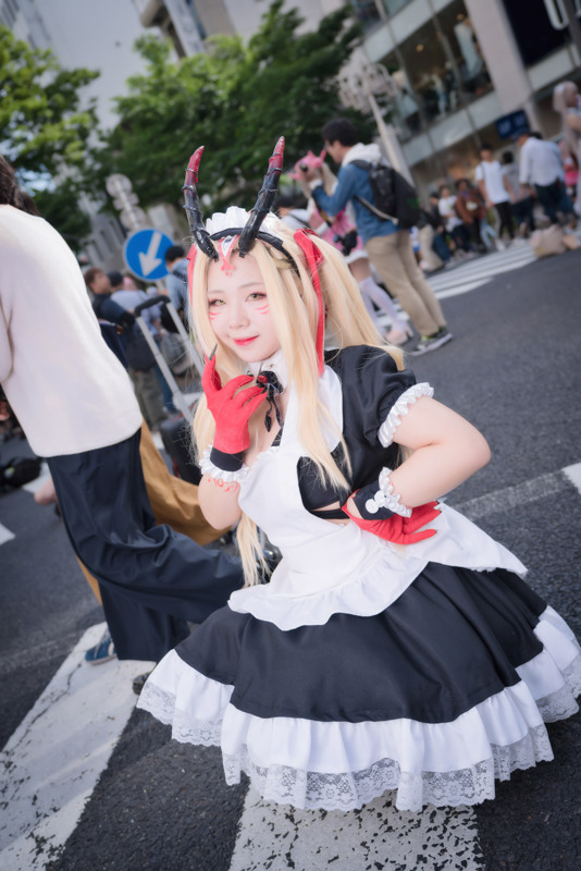 【コスプレ】魅惑の水着BBにメイド酒呑童子まで！「ホココス2019」FGO美女レイヤーまとめ【写真100枚】