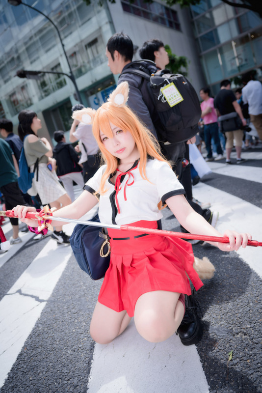 【コスプレ】魅惑の水着BBにメイド酒呑童子まで！「ホココス2019」FGO美女レイヤーまとめ【写真100枚】