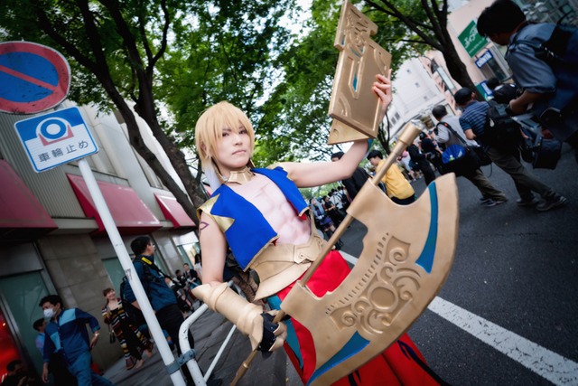 【コスプレ】魅惑の水着BBにメイド酒呑童子まで！「ホココス2019」FGO美女レイヤーまとめ【写真100枚】