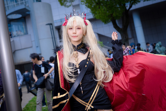 【コスプレ】魅惑の水着BBにメイド酒呑童子まで！「ホココス2019」FGO美女レイヤーまとめ【写真100枚】