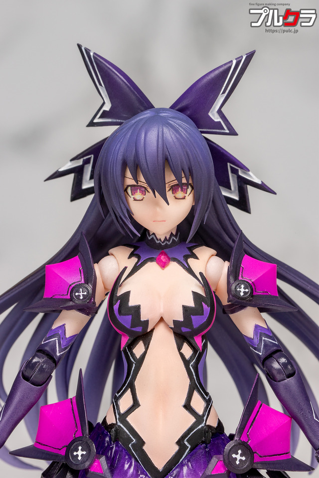 「PVC製塗装済可動フィギュア デート・ア・ライブ 夜刀神十香」9,074円（税抜）（C）2019 橘公司・つなこ／KADOKAWA／「デート・ア・ライブIII」製作委員会