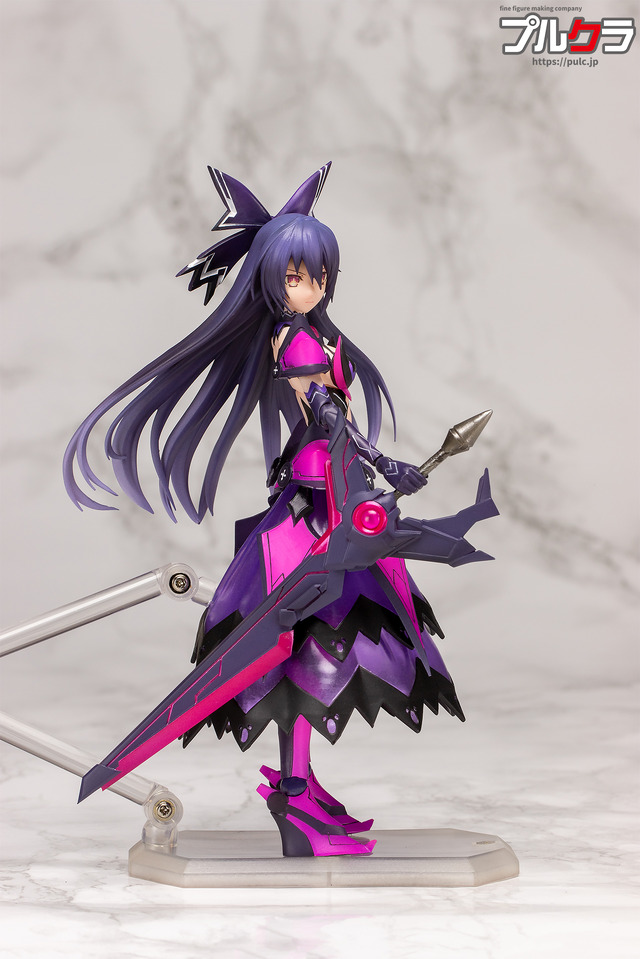 「PVC製塗装済可動フィギュア デート・ア・ライブ 夜刀神十香」9,074円（税抜）（C）2019 橘公司・つなこ／KADOKAWA／「デート・ア・ライブIII」製作委員会