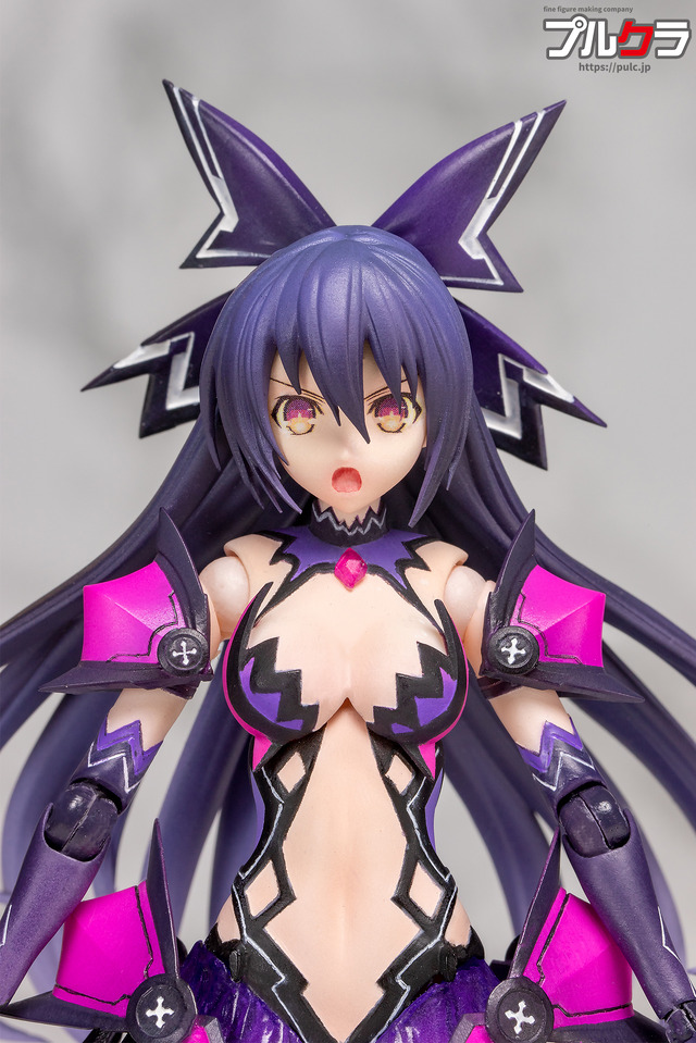 「PVC製塗装済可動フィギュア デート・ア・ライブ 夜刀神十香」9,074円（税抜）（C）2019 橘公司・つなこ／KADOKAWA／「デート・ア・ライブIII」製作委員会