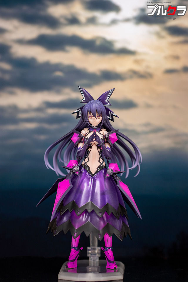 「PVC製塗装済可動フィギュア デート・ア・ライブ 夜刀神十香」9,074円（税抜）（C）2019 橘公司・つなこ／KADOKAWA／「デート・ア・ライブIII」製作委員会