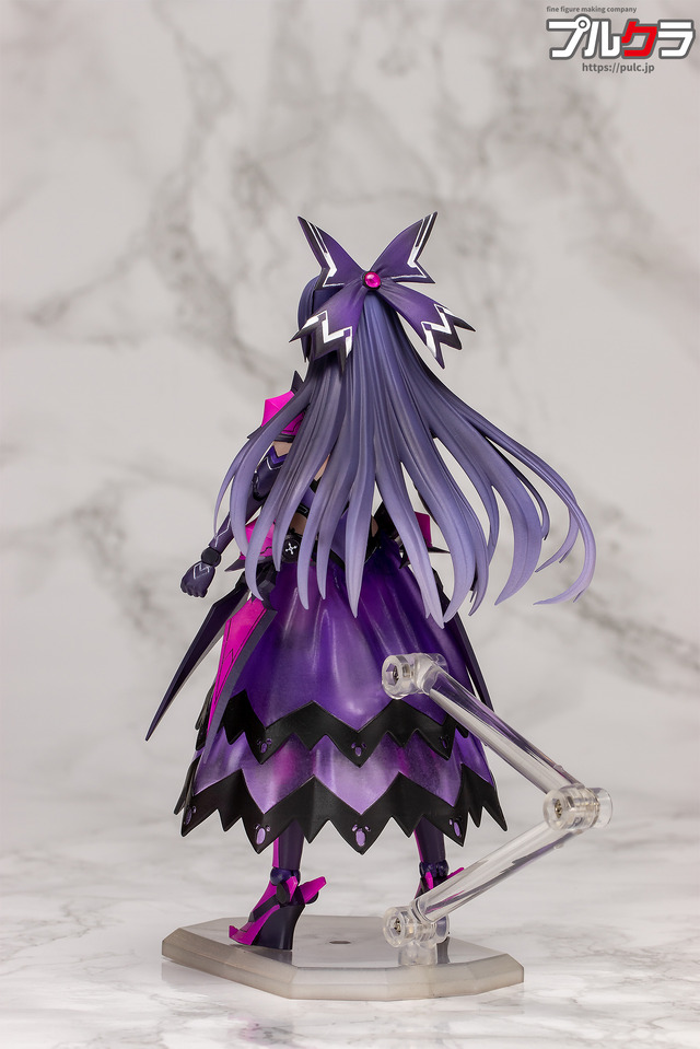 「PVC製塗装済可動フィギュア デート・ア・ライブ 夜刀神十香」9,074円（税抜）（C）2019 橘公司・つなこ／KADOKAWA／「デート・ア・ライブIII」製作委員会