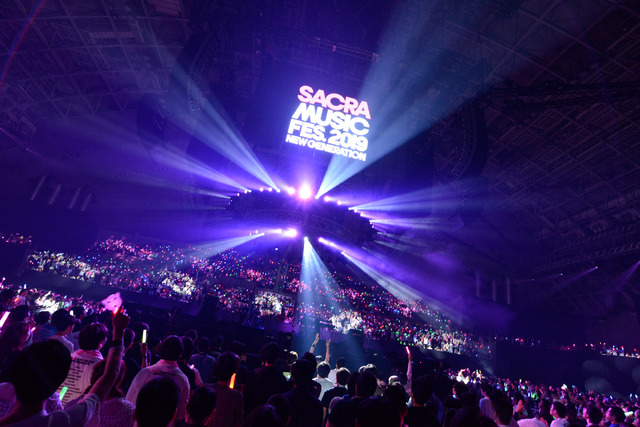 「SACRA MUSIC FES.2019 -NEW GENERATION-」