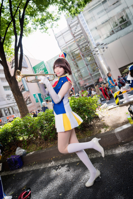 【コスプレ】涼宮ハルヒ、アスナなど人気キャラ多数！「ホココス2019」美女レイヤーまとめ（中編）【写真90枚】