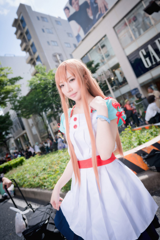 【コスプレ】涼宮ハルヒ、アスナなど人気キャラ多数！「ホココス2019」美女レイヤーまとめ（中編）【写真90枚】