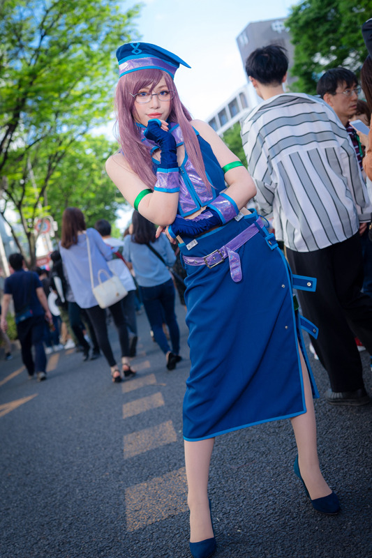 【コスプレ】涼宮ハルヒ、アスナなど人気キャラ多数！「ホココス2019」美女レイヤーまとめ（中編）【写真90枚】