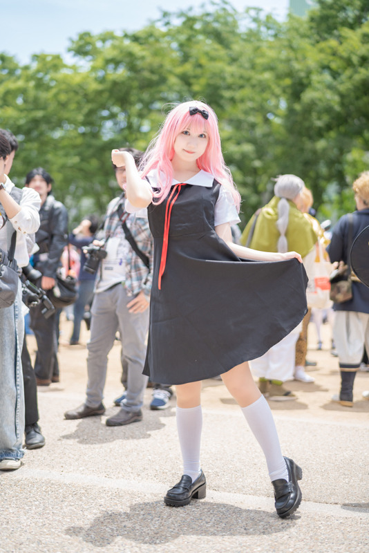【コスプレ】涼宮ハルヒ、アスナなど人気キャラ多数！「ホココス2019」美女レイヤーまとめ（中編）【写真90枚】