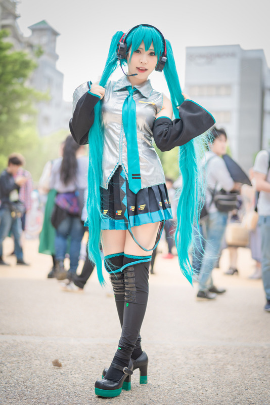 【コスプレ】涼宮ハルヒ、アスナなど人気キャラ多数！「ホココス2019」美女レイヤーまとめ（中編）【写真90枚】