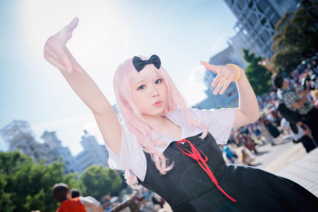 【コスプレ】かぐや様、SAO、グラブル…「ホココス2019」美女レイヤーまとめ（後編）【写真109枚】