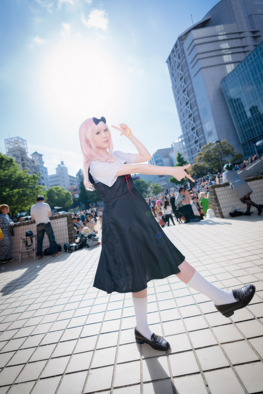 【コスプレ】かぐや様、SAO、グラブル…「ホココス2019」美女レイヤーまとめ（後編）【写真109枚】