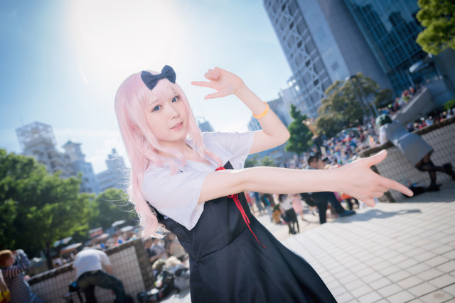 【コスプレ】かぐや様、SAO、グラブル…「ホココス2019」美女レイヤーまとめ（後編）【写真109枚】