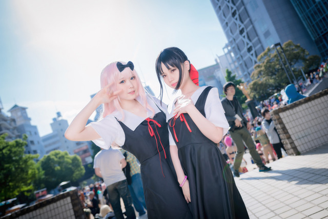 【コスプレ】かぐや様、SAO、グラブル…「ホココス2019」美女レイヤーまとめ（後編）【写真109枚】