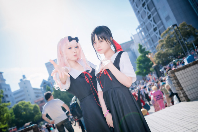 【コスプレ】かぐや様、SAO、グラブル…「ホココス2019」美女レイヤーまとめ（後編）【写真109枚】