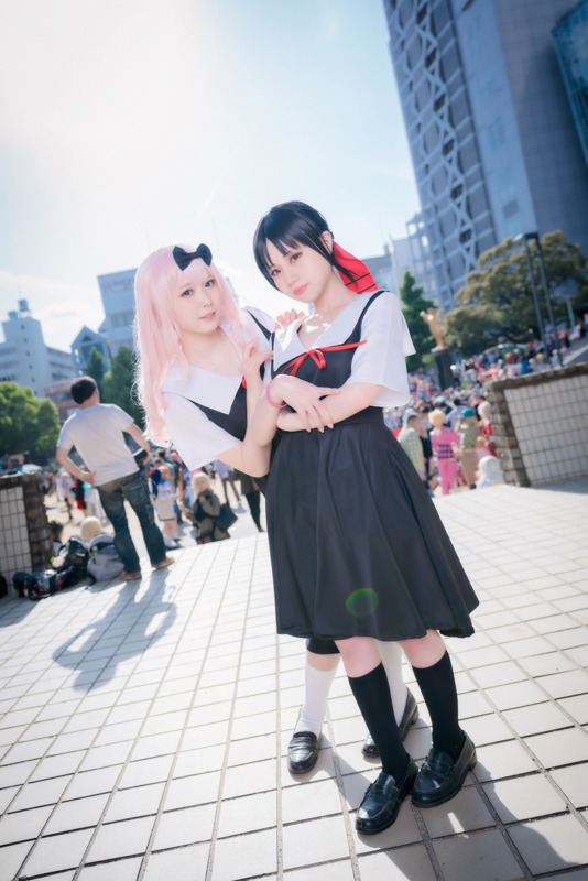 【コスプレ】かぐや様、SAO、グラブル…「ホココス2019」美女レイヤーまとめ（後編）【写真109枚】