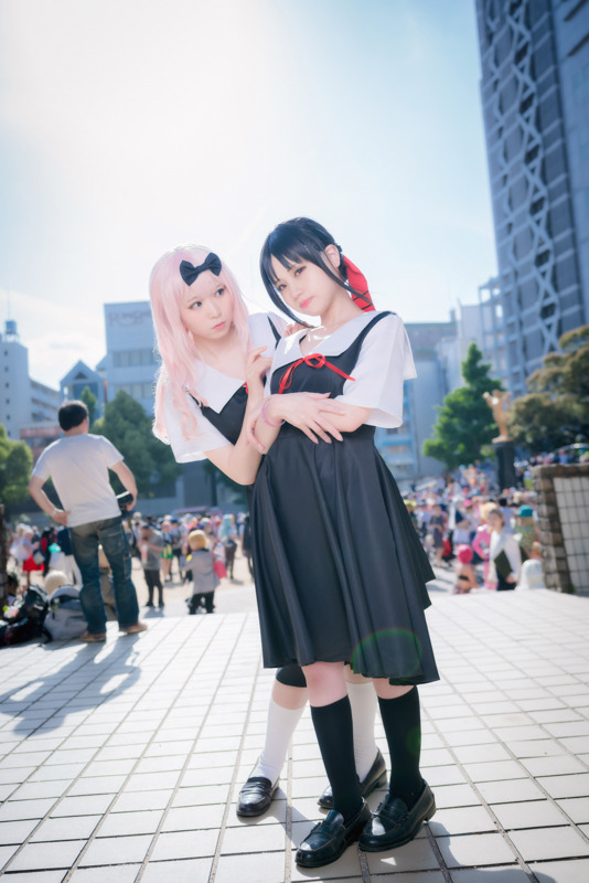 【コスプレ】かぐや様、SAO、グラブル…「ホココス2019」美女レイヤーまとめ（後編）【写真109枚】