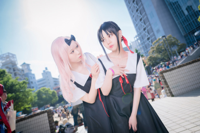 【コスプレ】かぐや様、SAO、グラブル…「ホココス2019」美女レイヤーまとめ（後編）【写真109枚】