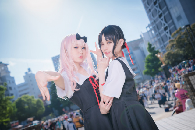 【コスプレ】かぐや様、SAO、グラブル…「ホココス2019」美女レイヤーまとめ（後編）【写真109枚】
