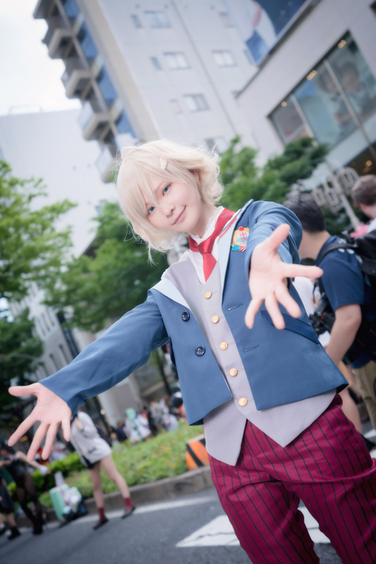 【コスプレ】かぐや様、SAO、グラブル…「ホココス2019」美女レイヤーまとめ（後編）【写真109枚】