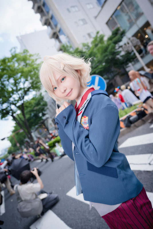 【コスプレ】かぐや様、SAO、グラブル…「ホココス2019」美女レイヤーまとめ（後編）【写真109枚】