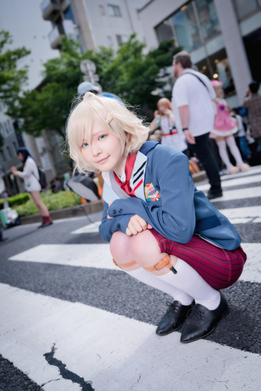 【コスプレ】かぐや様、SAO、グラブル…「ホココス2019」美女レイヤーまとめ（後編）【写真109枚】