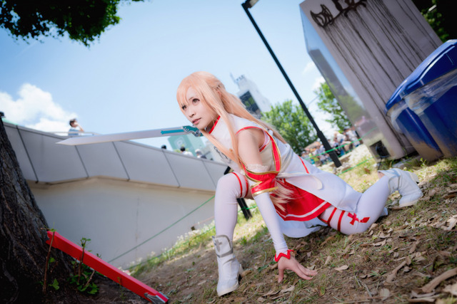 【コスプレ】かぐや様、SAO、グラブル…「ホココス2019」美女レイヤーまとめ（後編）【写真109枚】