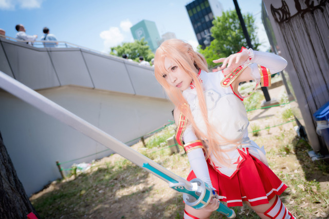 【コスプレ】かぐや様、SAO、グラブル…「ホココス2019」美女レイヤーまとめ（後編）【写真109枚】