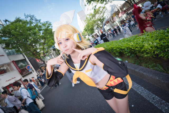 【コスプレ】かぐや様、SAO、グラブル…「ホココス2019」美女レイヤーまとめ（後編）【写真109枚】