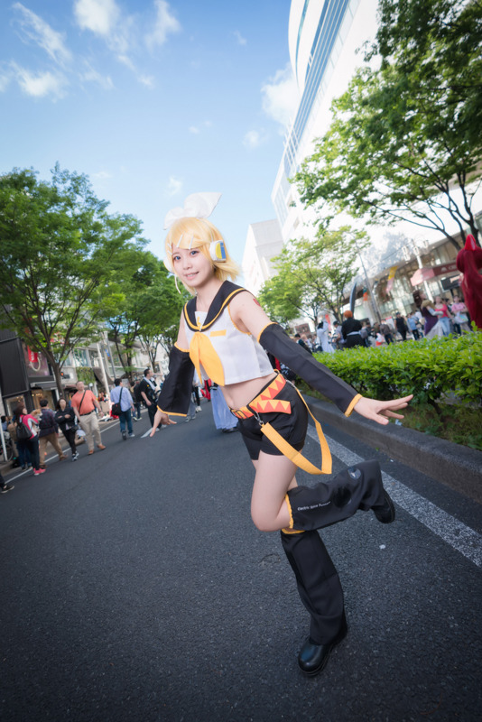 【コスプレ】かぐや様、SAO、グラブル…「ホココス2019」美女レイヤーまとめ（後編）【写真109枚】