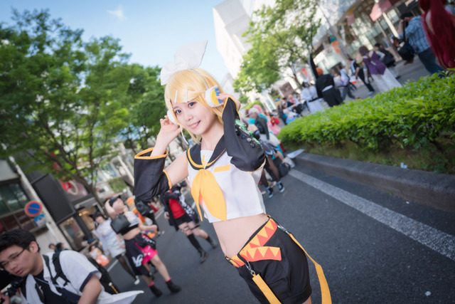 【コスプレ】かぐや様、SAO、グラブル…「ホココス2019」美女レイヤーまとめ（後編）【写真109枚】