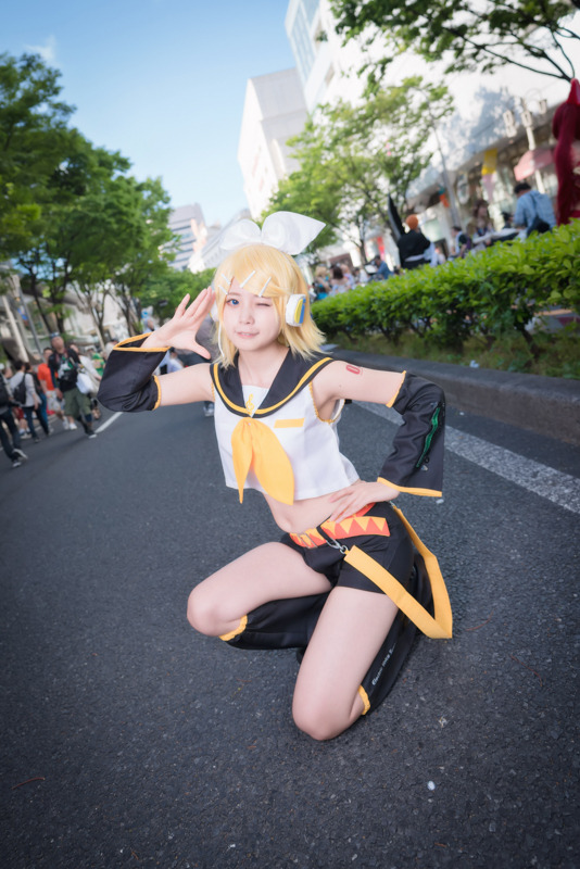 【コスプレ】かぐや様、SAO、グラブル…「ホココス2019」美女レイヤーまとめ（後編）【写真109枚】